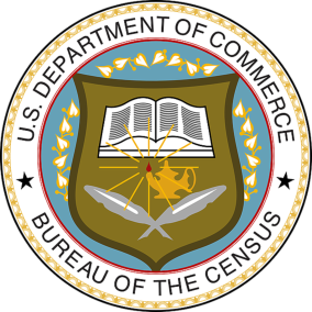 Bureau of Census Seal