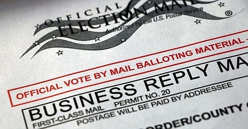 Is the Postal Service Slowing Mail Delivery?