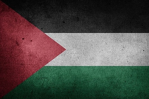 The annexation of Palestinian territory is illegal