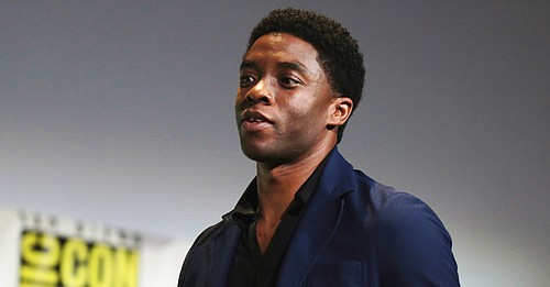 Chadwick Boseman