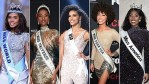 5 Titleholders Of Major Pageants Are All Women Of Color