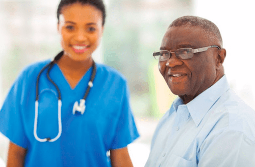 Black men receive good news in prostate cancer treatment