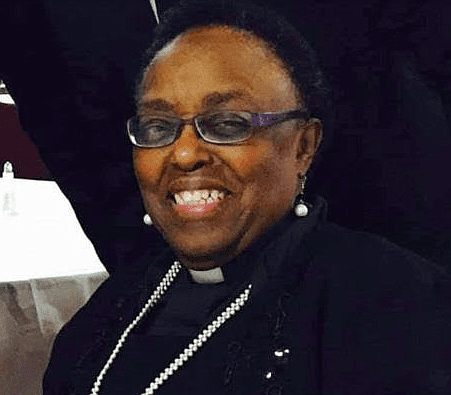 Reverend Mamie Alethia Williams