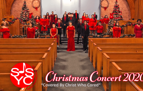 The Singing Sensations Youth Choir