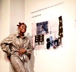 Necessary Tomorrow’s opens exhibitions at Eubie Blake Cultural Center