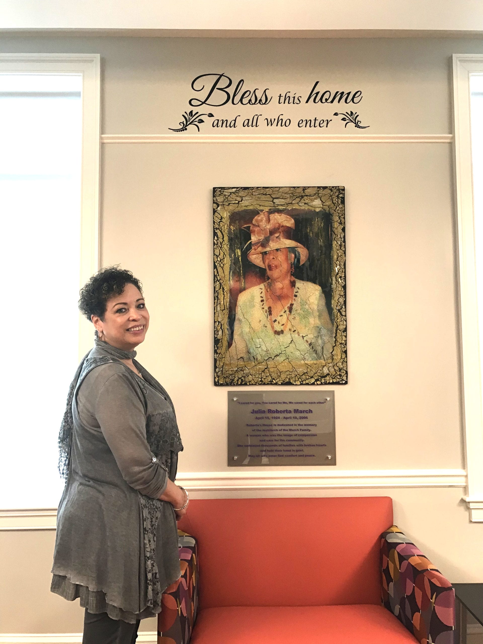 The ‘March’ Towards Roberta’s House The Baltimore Times Online