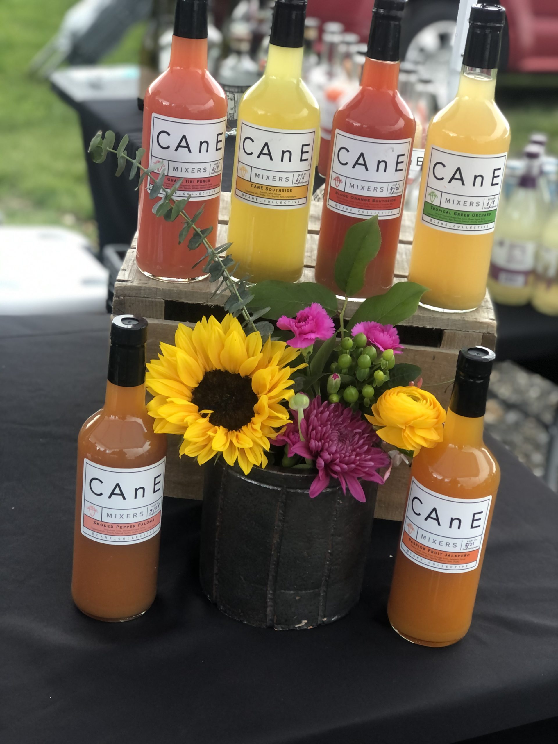 CAnE Collective ‘Hot Shots’ on the Mixer Market The Baltimore Times Online Newspaper