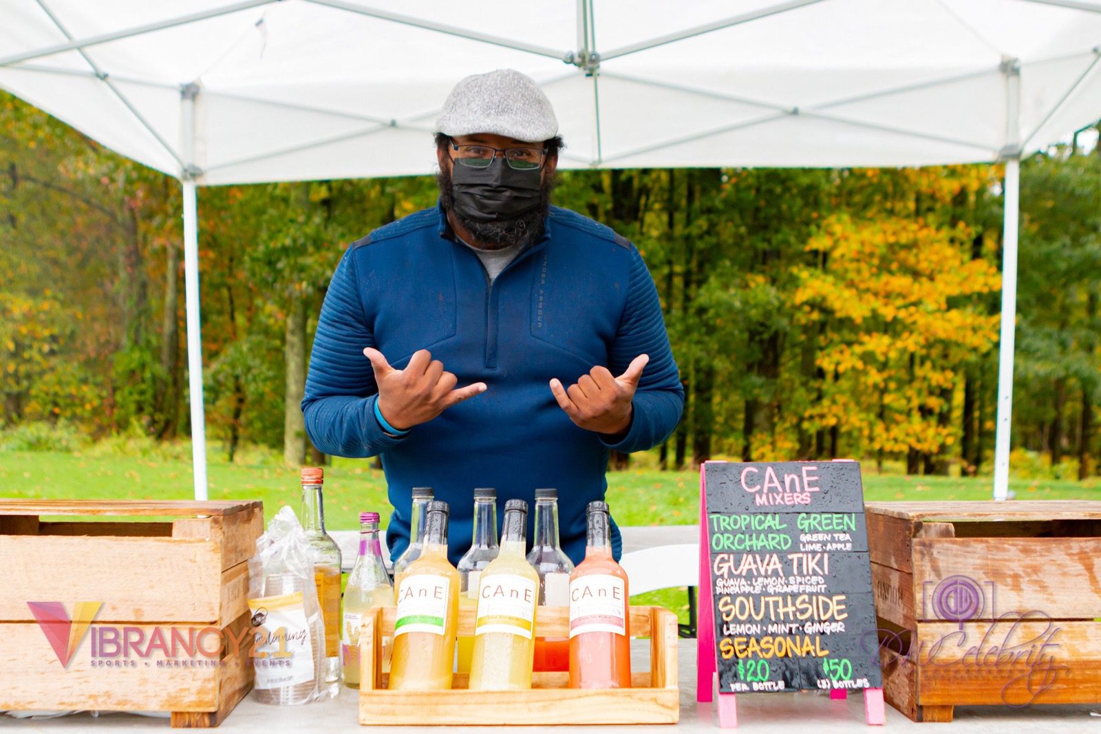 CAnE Collective ‘Hot Shots’ on the Mixer Market The Baltimore Times Online Newspaper