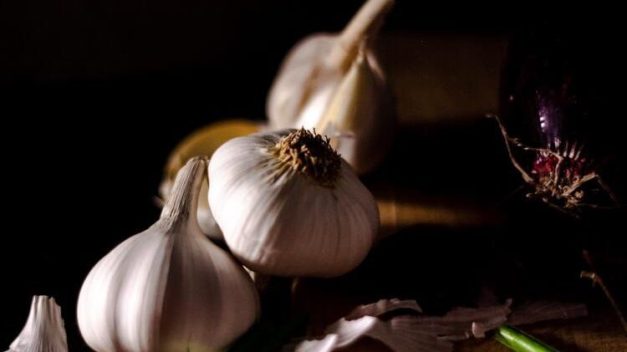 Clove At First Bite: Garlic Has Been A Health Food For 5,000 Years
