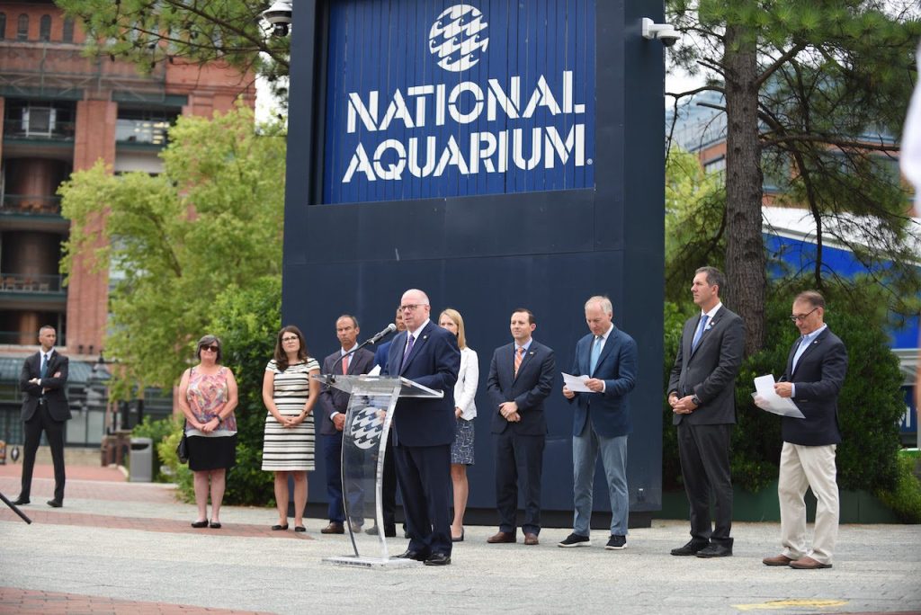 National Aquarium 