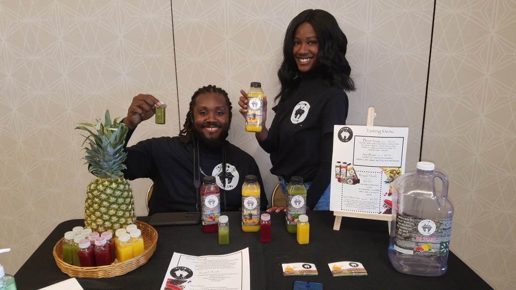 Founders, Treehouse Juicery