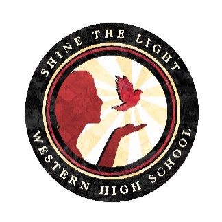 Western High School Logo