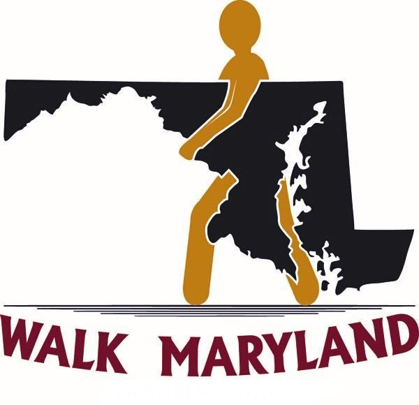 Walk Maryland Logo