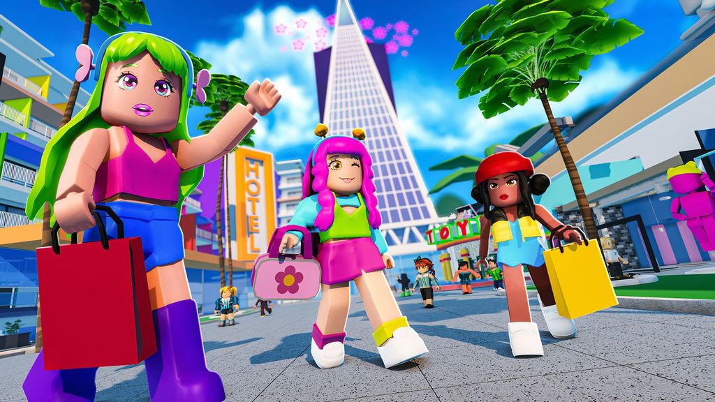 With My Avastars, kids can turn their digital avatar into a real-life fashion star. (WowWee)