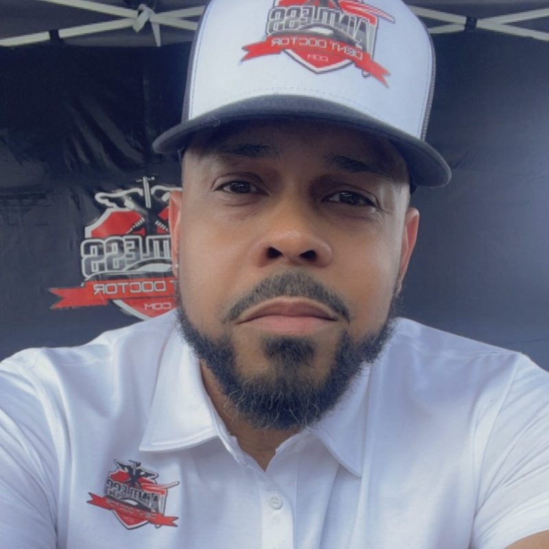 Entrepreneur, Philanthropist Finds Unique Niche in Paintless Dent Repair Trade