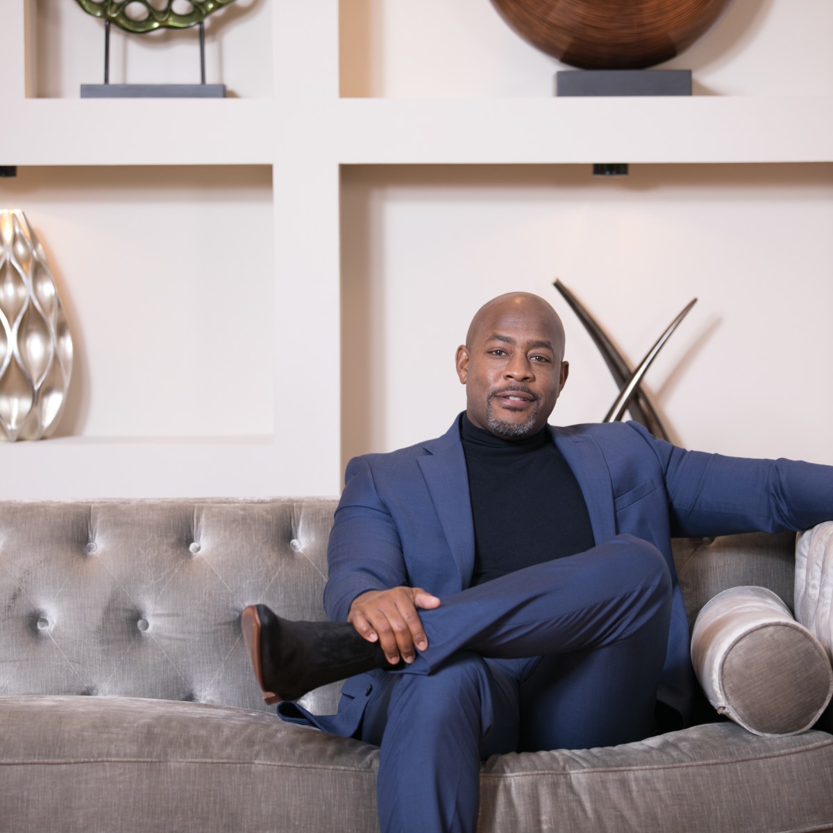 Black Men’s Mental Health Matters: Take Steps to Make Improvements