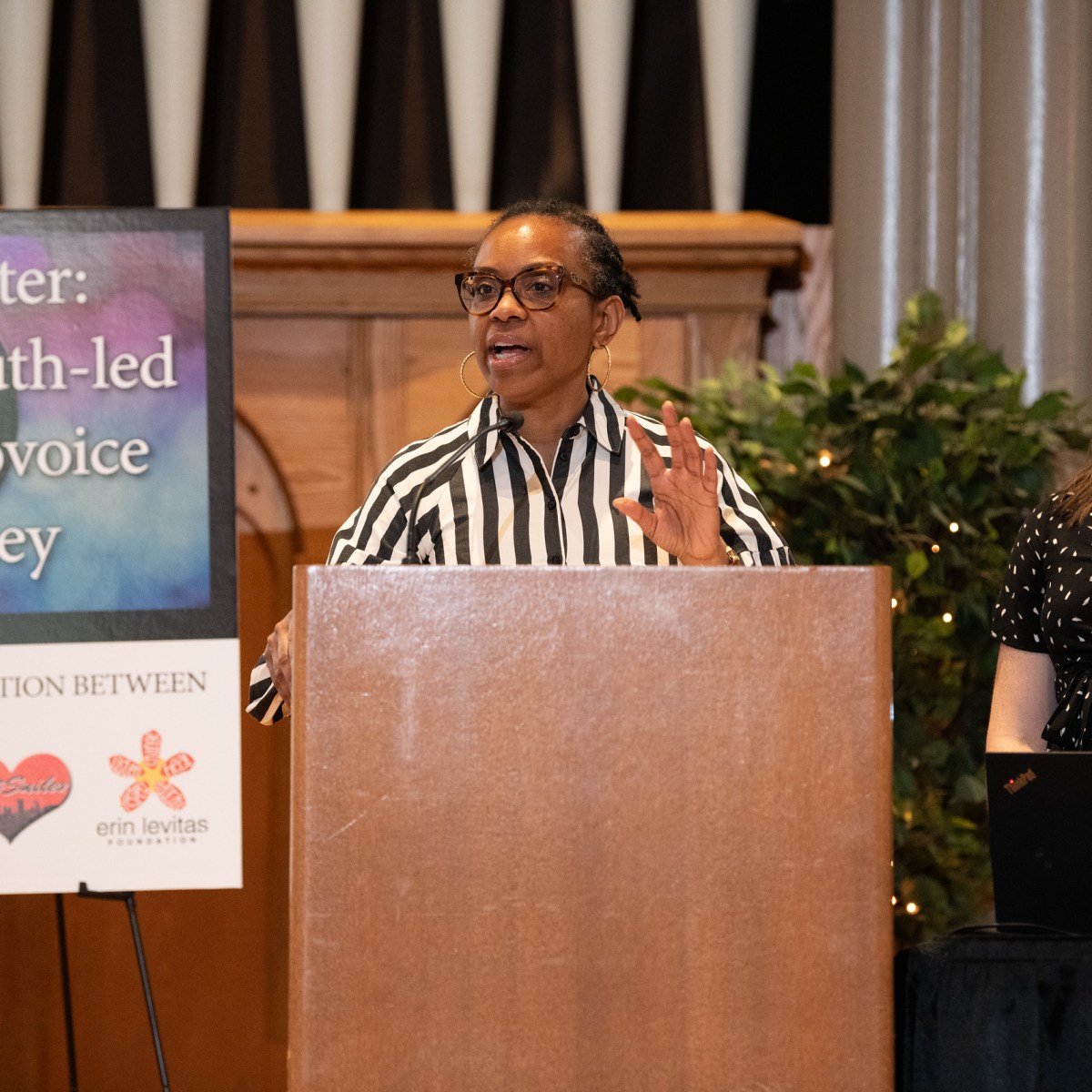 Maryland Youth Use Photography to Advance Sexual Violence Prevention Initiatives