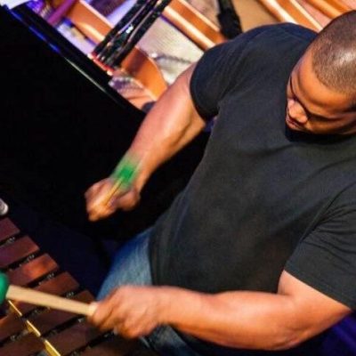 Warren Wolf, Jazz Vibraphonist, is Back in Baltimore 