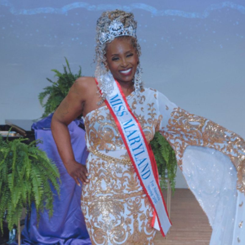 Championing Mental Health, Empowering Women, and Representing Maryland on the National Stage