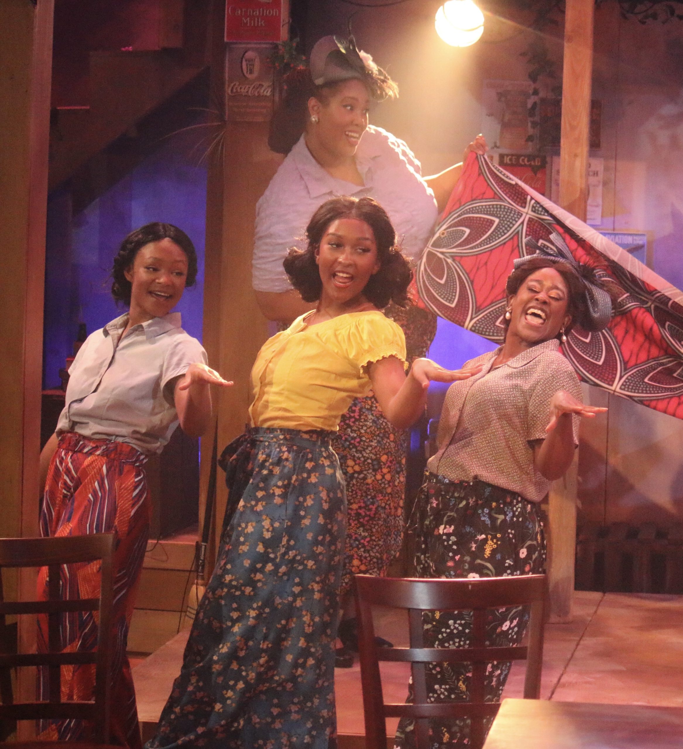 ArtsCentric's The Color Purple Extends Run After Electrifying