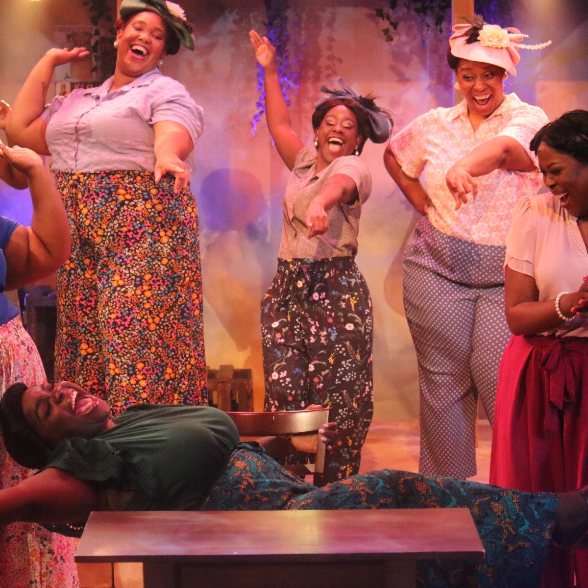 ArtsCentric’s The Color Purple Extends Run After Electrifying Debut