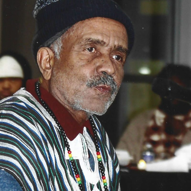 Mr. Charlie Dugger Brings the 55th Annual Marcus Garvey Day Celebration