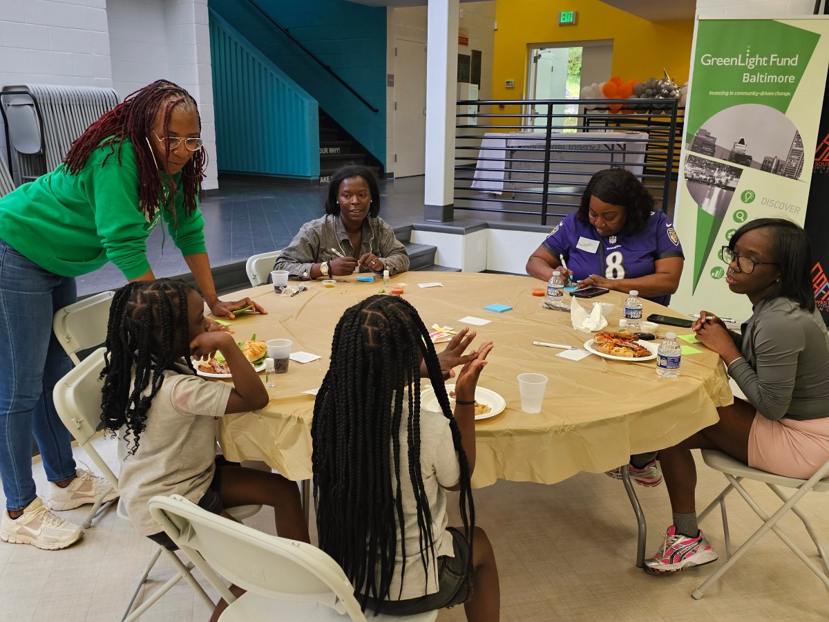 GreenLight Fund Baltimore Shines a Light on Early Literacy and Economic Opportunity with Charming Nights Celebration