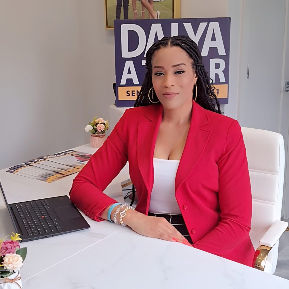 The Rise of Women: Community Leader Assumes New Role