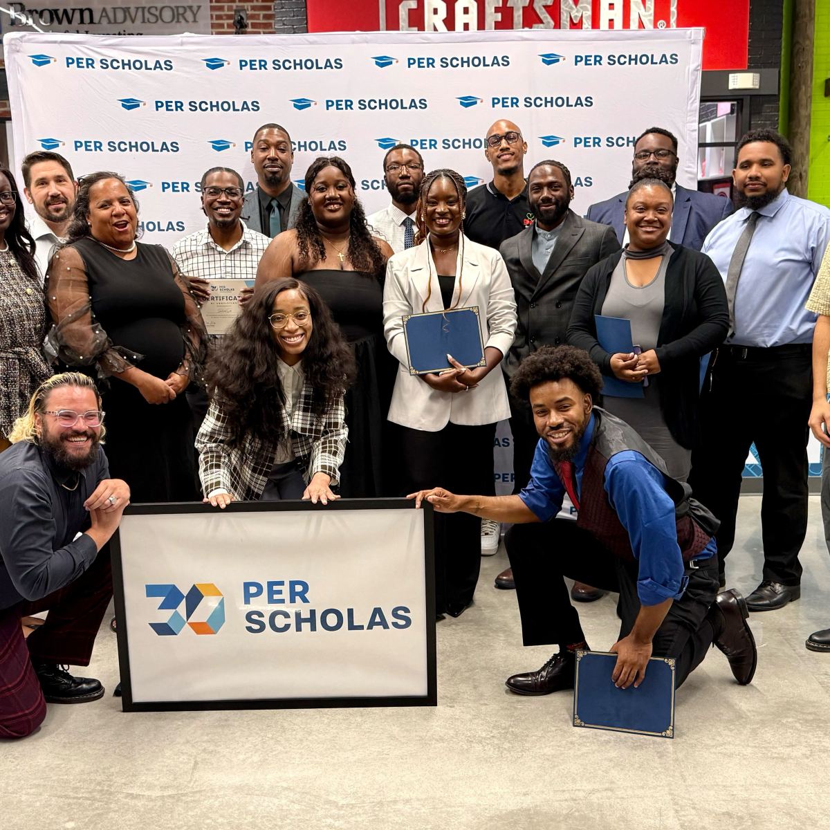Per Scholas Baltimore Graduates Celebrate Success and Look Ahead to the Future of Work