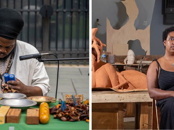 New BMA Installation by V Walton Debuts September 21 with Black Earth Rising Closing Performance