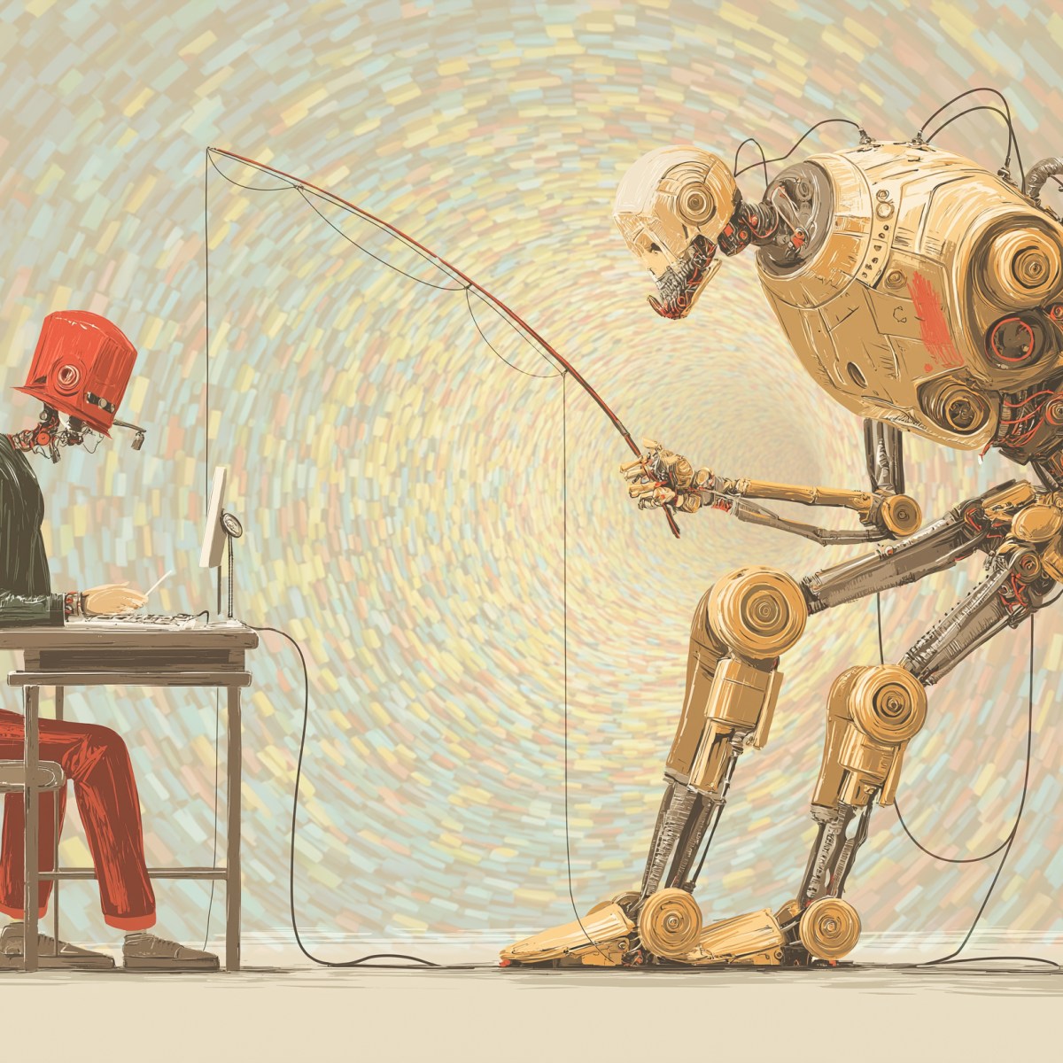 CYBER Security Month: AI Doesn’t Discriminate