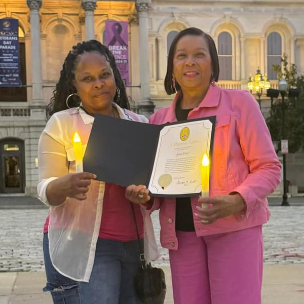 Breast Cancer Survivor Unselfishly Supports Others Through Breast Cancer Survivorship Organization