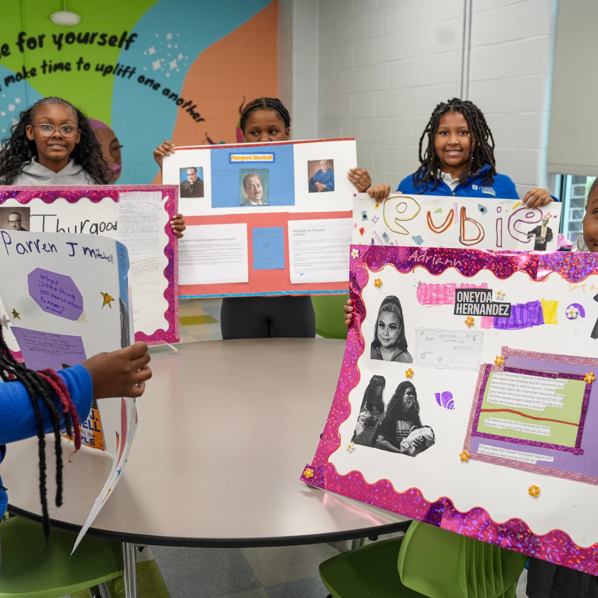 Lillie May Carroll Jackson Charter School Elevates Student Voice at Fall Celebration of Learning