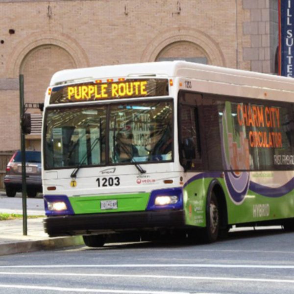 Charm City Circulator Expands Green and Orange Routes to Boost Transit Access Across Baltimore