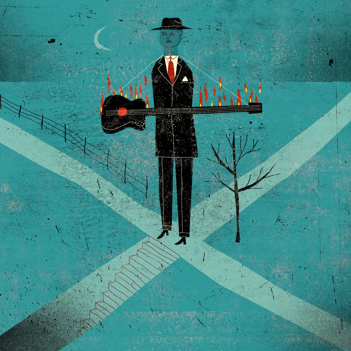 IN Series Brings New Blues Opera The Delta King’s Blues to Baltimore This December