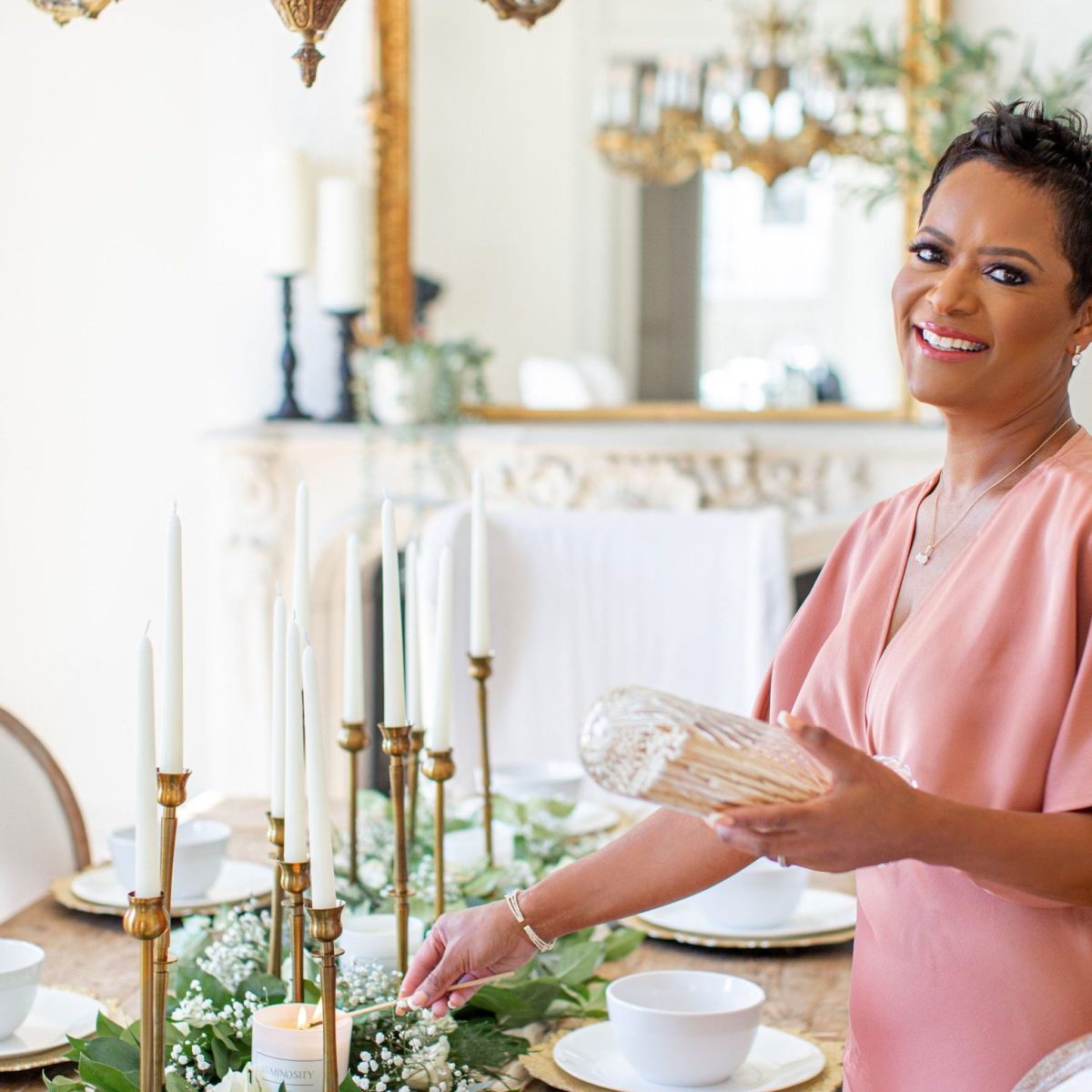 Former OB/GYN Finds New Purpose Through Lifestyle Brand, Hospitality, Cookbook Adventure