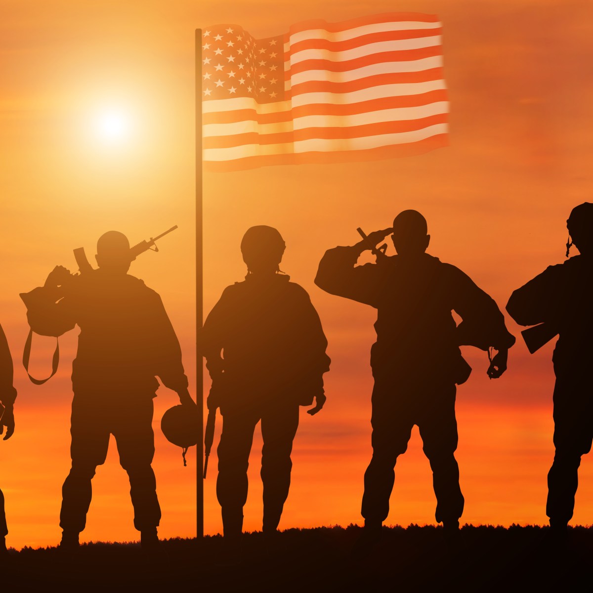 2025 Veterans Day Meals, Things to Do in Honor of Veterans 