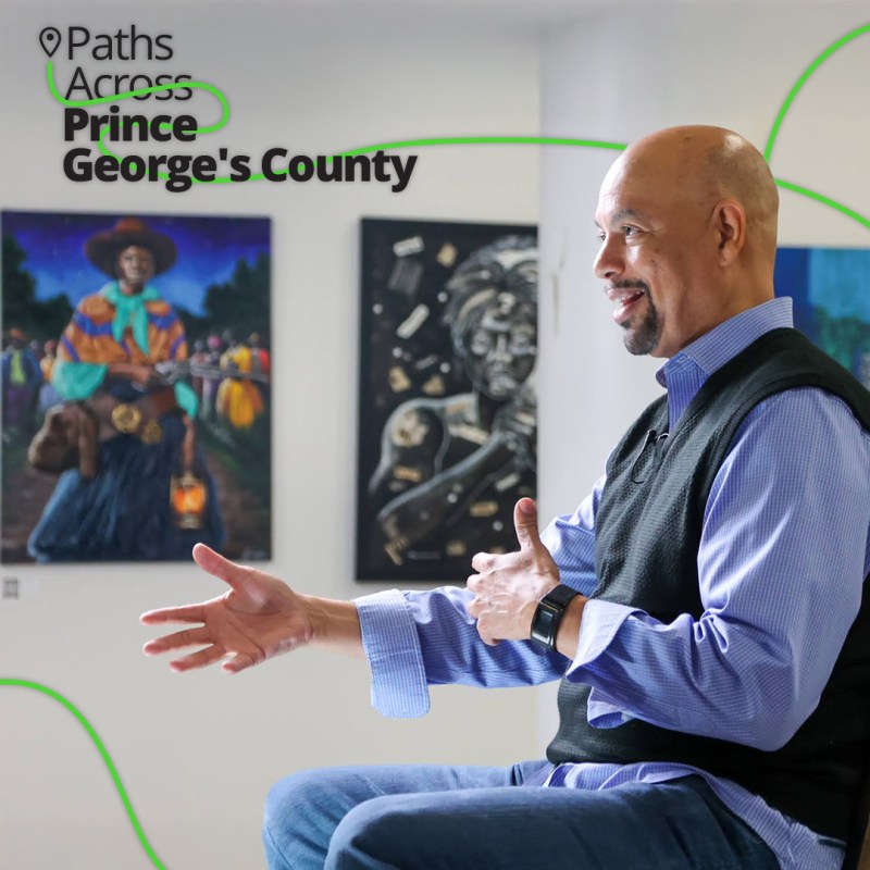 FLip That Stock and Founder J.R. Fenwick Featured in PBS Documentary Showcasing Prince George’s County Innovators