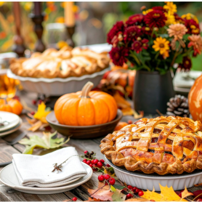 Heart Healthy Holiday Desserts