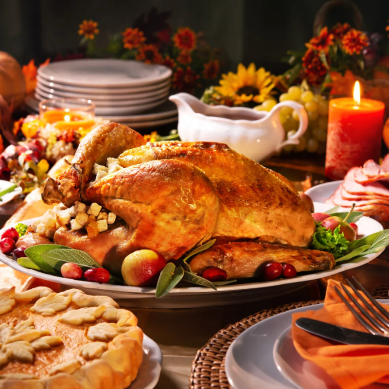 Heart-Smart Holiday Eating for People with Diabetes
