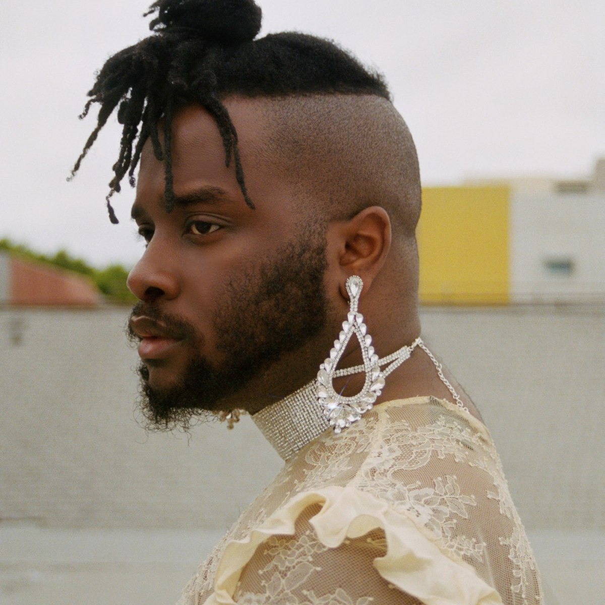 abdu mongo ali Named BMA’s First Composer in Residence, Premiering New Work in January