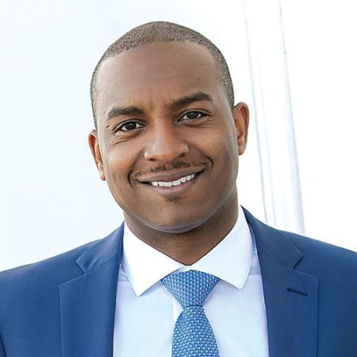 Wellpoint DC President Adrian Jordan Receives 2025 Vincent C. Gray Health Equity Award