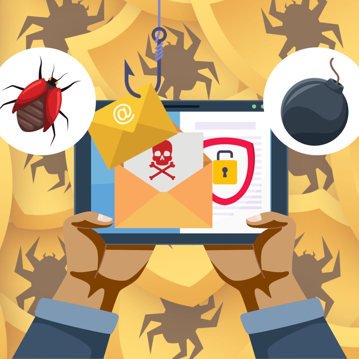 Email Rules: The “Hidden” Attack Strategy