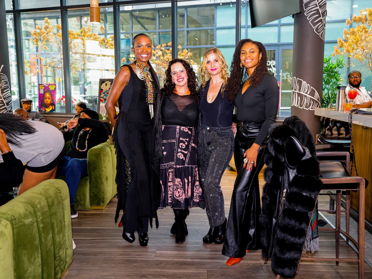 Fashion, Music & Visual Arts Collaboration Celebrates the Power of Black Women Creators