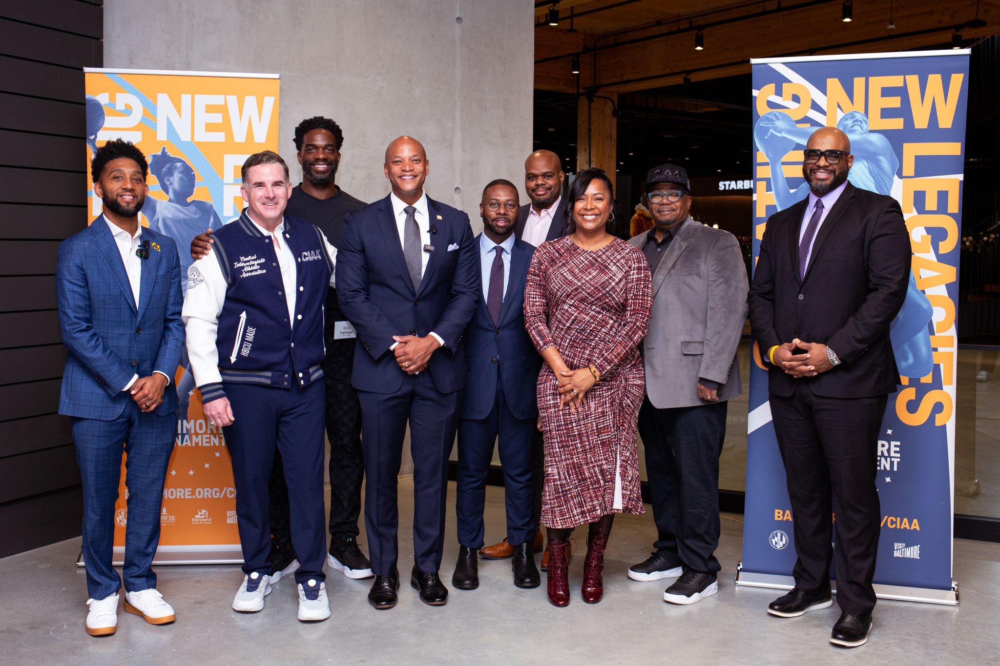 Baltimore Gears Up for CIAA 2026 with Local Host Committee Announcement