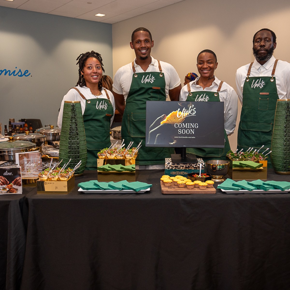 UNK’S. Reimagining Legacy and Southern Luxury in Southwest Baltimore