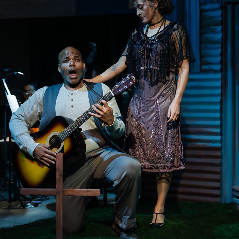 Review: The Delta King’s Blues Delivers a Myth Reimagined