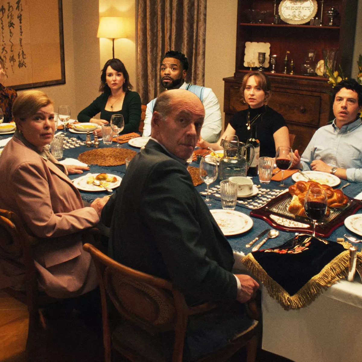 Beth Israel Congregation Brings Award-Winning Dark Comedy Bad Shabbos to Owings Mills