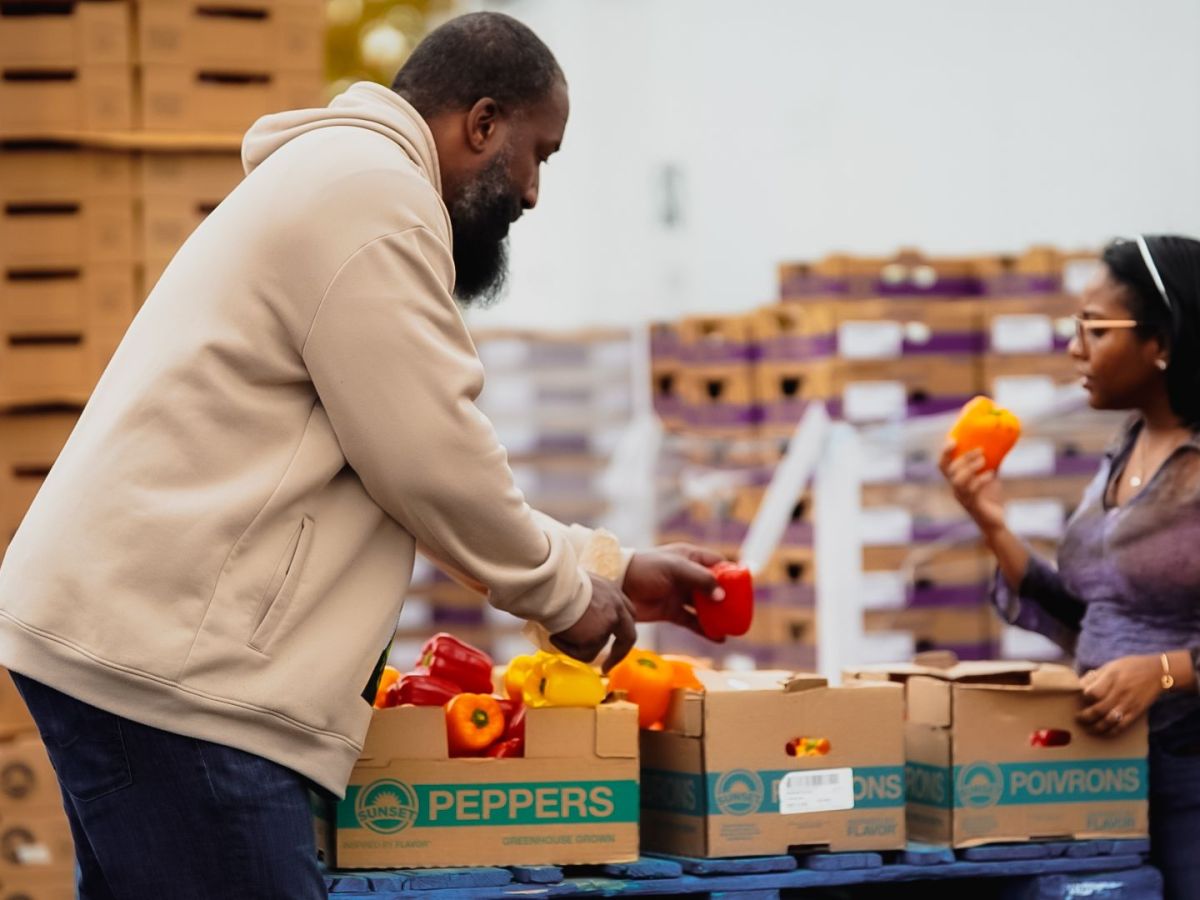Downtown Partnership of Baltimore and FutureThink Hub to Host Holiday Grocery & Toy Giveaway