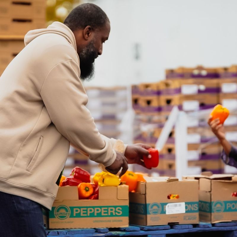 Downtown Partnership of Baltimore and FutureThink Hub to Host Holiday Grocery & Toy Giveaway